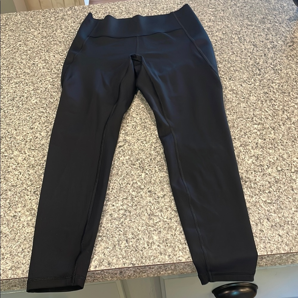 GAP Black Leggings